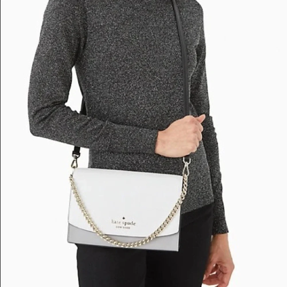 Carson Convertible Crossbody - Picture 2 of 6